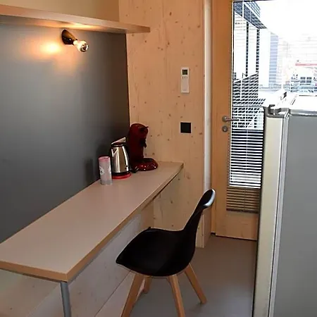New Age Boardinghaus N70 מלון דירות היילברון