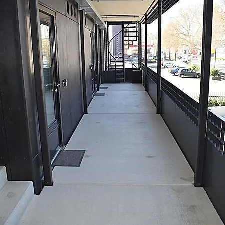 מלון דירות New Age Boardinghaus N70 3*