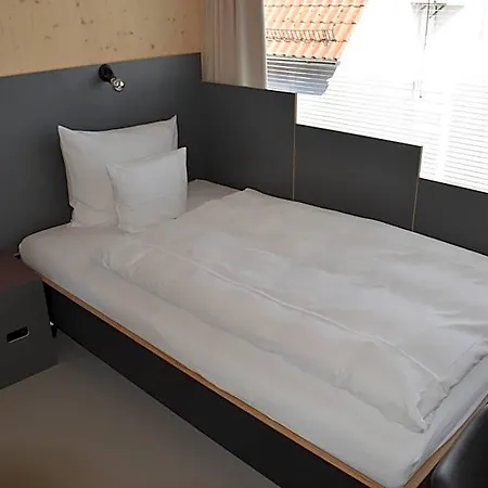 מלון דירות New Age Boardinghaus N70