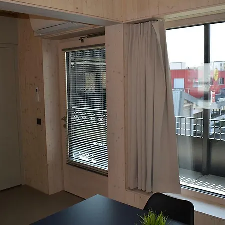 מלון דירות New Age Boardinghaus N70 3*