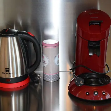 Aparthotel New Age Boardinghaus N70 Heilbronn