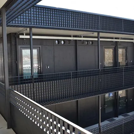 Aparthotel New Age Boardinghaus N70 Heilbronn