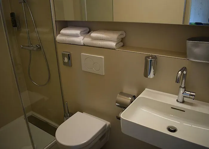 New Age Boardinghaus N70 Lejlighedshotel 3*