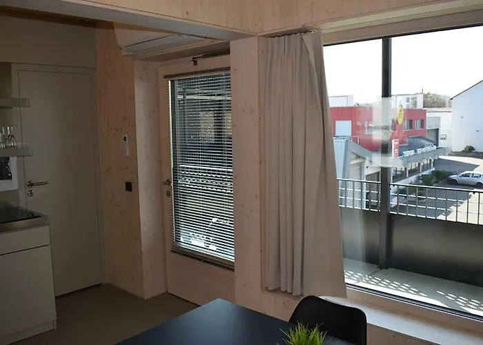 Lejlighedshotel New Age Boardinghaus N70 3*