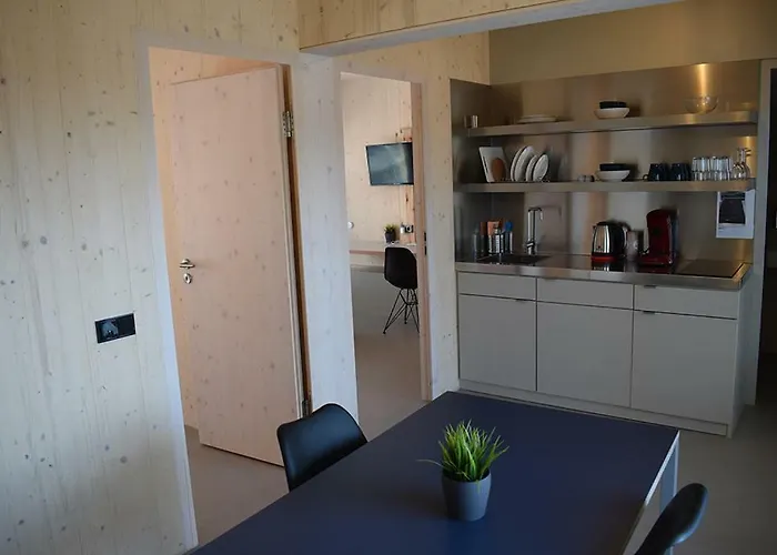 New Age Boardinghaus N70 3*