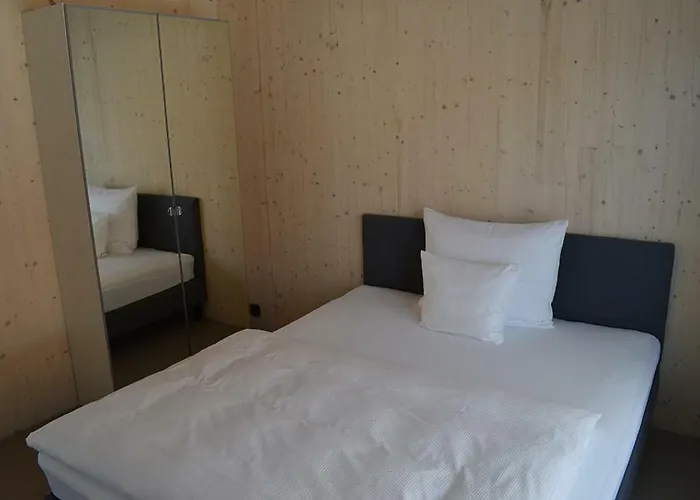 Lejlighedshotel New Age Boardinghaus N70