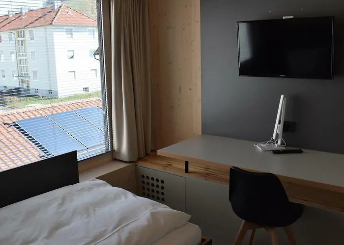 New Age Boardinghaus N70