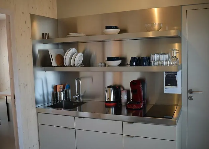 New Age Boardinghaus N70 3* Heilbronn