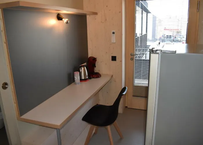 New Age Boardinghaus N70 Lejlighedshotel Heilbronn