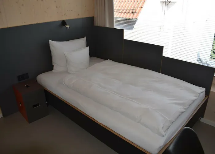 Lejlighedshotel New Age Boardinghaus N70