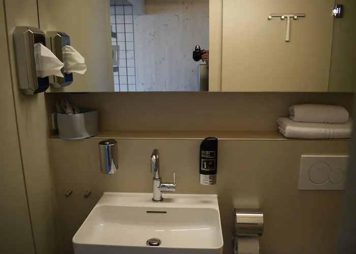 Lejlighedshotel New Age Boardinghaus N70