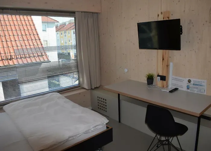 New Age Boardinghaus N70 Heilbronn