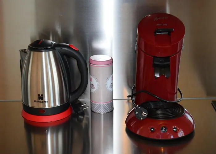 Lejlighedshotel New Age Boardinghaus N70 Heilbronn