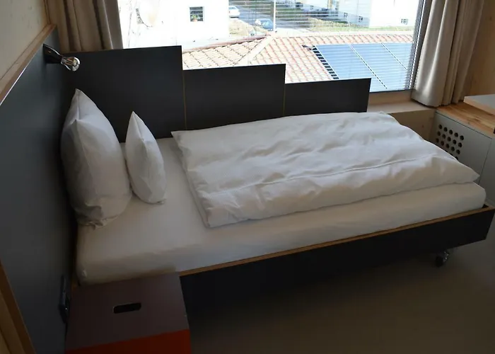 New Age Boardinghaus N70 Lejlighedshotel