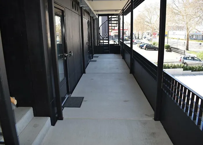 New Age Boardinghaus N70 3*